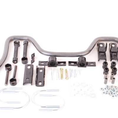 Hellwig 99-06 Chevrolet Silverado 1500 w/4-6in Lift Solid Heat Treated Chromoly 1-1/8in Rr Sway Bar