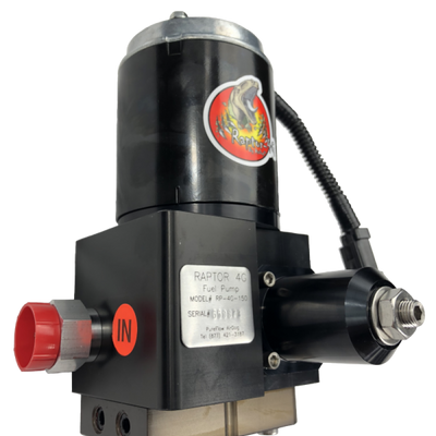 PureFlow Raptor VP-100gph Universal Fuel Pump