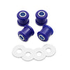 SuperPro 1997 Jeep Wrangler Sahara Rear Sway Bar End Link Bushing Kit