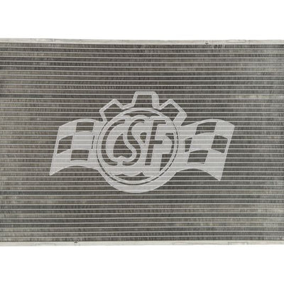 CSF 10-12 Ford Fusion 2.5L OEM Plastic Radiator