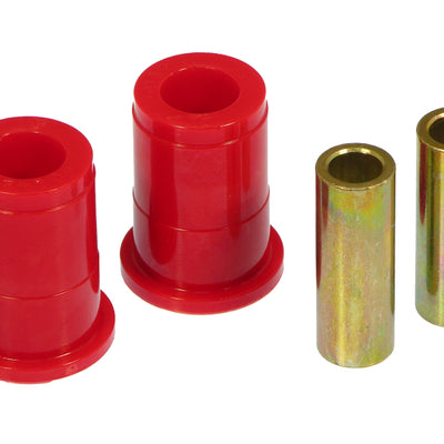 Prothane 67-73 Ford 1-7/16in Lower Control Arm Bushings - Red
