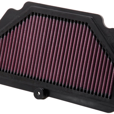 K&N Replacement Air Filter 09-12 Kawasaki ZX6R Ninja 600 / 09-10 ZX6R Ninja Monster Energy 600