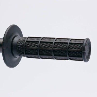 Renthal MX Grips Firm Full Waffle - Charcoal