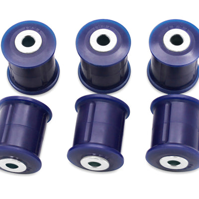 SuperPro 1990 Mazda Miata Base Rear Upper Control Arm & Outer Bushing Kit