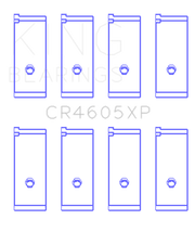 King Engine Bearings Suzuki G13A/G13B (Size STD) Performance Rod Bearing Set