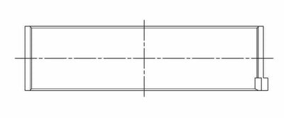 ACL 08+ Mitsubishi 4B11T Evo X 0.25mm Oversized High Performance Rod Bearing Set