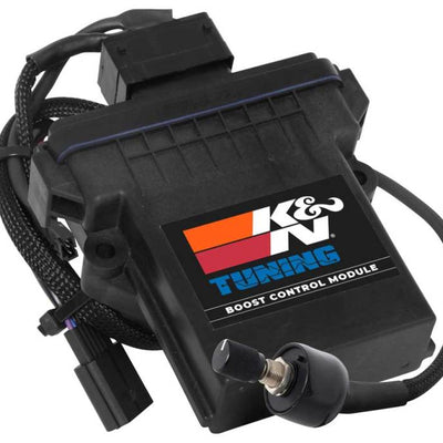 K&N 17-18 Chevrolet 2500/3500 6.6L V8 Diesel Boost Control Module
