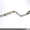 AWE Tuning Audi B8 2.0T Resonated Performance Downpipe for A4 / A5