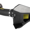 Airaid 16-20 Chevrolet Camaro SS V8-6.2L Performance Air Intake System (Oiled/Yellow Filter)