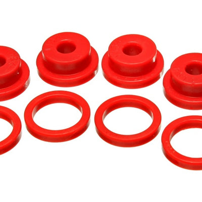 Energy Suspension 03-05 Dodge SRT4 Red Shifter Stabilizer Bushings