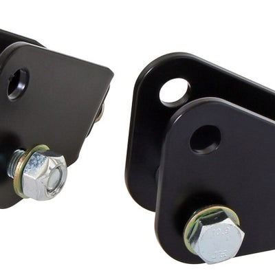 RockJock JT Gladiator Mojave Rear Shock Relocation Axle Bracket Kit