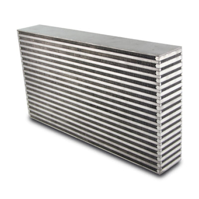 Vibrant Horizontal Flow Intercooler Core 22in. W x 11.75in. H x 3.5in. Thick