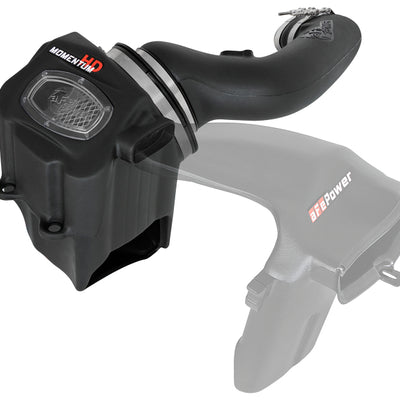 aFe Momentum HD Intakes Pro Dry S Ford Diesel Trucks V8 6.7L (td)