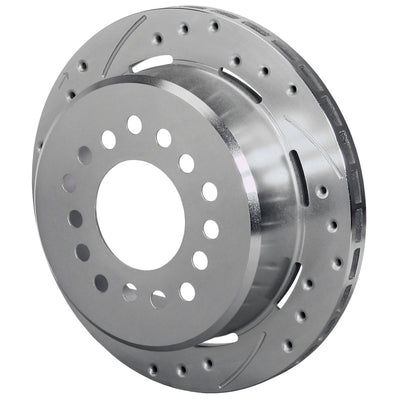 Wilwood Rotor-1.91in Offset-SRP-Drill-RH 11.00 x .810 - 5 Lug