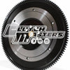 Clutch Masters 90-00 Honda Accord / 99-00 Prelude 725 Series Steel Flywheel