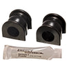 Energy Suspension 02-04 Acura RSX (includes Type S) Black 19mm Rear Sway Bar Bushings