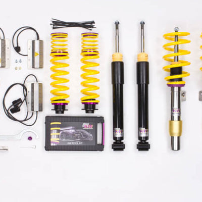 KW Coilover Kit V1 BMW M3 (E92/93)