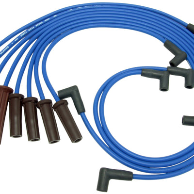 NGK Cadillac 60 Special 1993 Spark Plug Wire Set