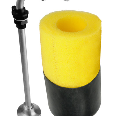 Aeromotive Fuel Pump - Diesel 5/8in Pickup 1/2in Return