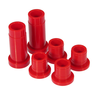 Prothane 79-83 Toyota P/U / 4Runner 4wd Upper/Lower Control Arm Bushings - Red