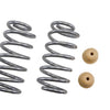 Belltech 00-06 Chevrolet Avalanche with out Factory Premium ride Rear 2in. Drop Coil Spring Set
