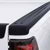 Stampede 2007-2013 GMC Sierra 1500 69.3in Bed Bed Rail Caps - Ribbed