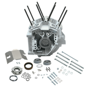 S&S Cycle 99-06 BT Crankcase Assembly