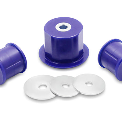 SuperPro 2011 BMW 128i Base Rear Differential Mount Bushing Set