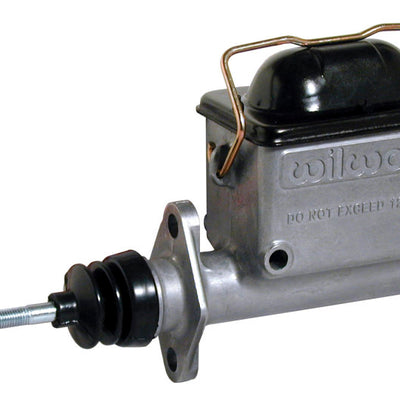 Wilwood High Volume Aluminum Master Cylinder - 1in Bore