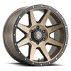 ICON Rebound 20x9 5x150 16mm Offset 5.625in BS Bronze Wheel