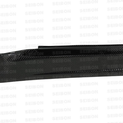 Seibon 08-10 Mitsubishi Evo X VR-style Carbon Fiber Side Skirts