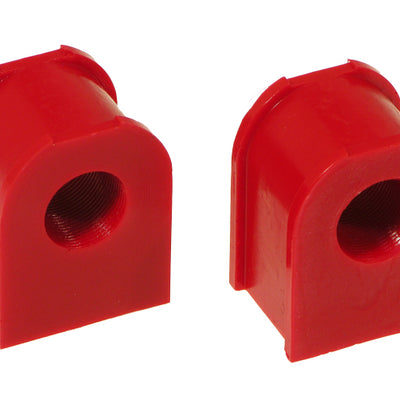 Prothane 73-76 Chrysler A Body Front Sway Bar Bushings - 13/16in - Red