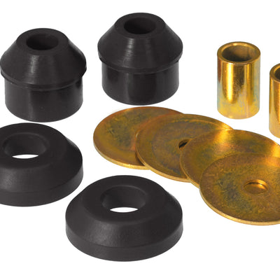 Prothane Universal Body Mounts - Black