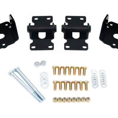 UMI Performance 73-81 GM F-Body SBC Solid Engine Mount Kit