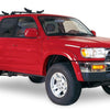 Bushwacker 96-02 Toyota 4Runner Extend-A-Fender Style Flares 4pc - Black