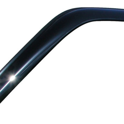 Stampede 1994-2003 GMC Sonoma Tape-Onz Sidewind Deflector 2pc - Smoke