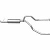 Gibson 99-05 Chevrolet Silverado 1500 Base 4.3L 2.5in Cat-Back Dual Split Exhaust - Stainless