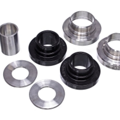 Energy Suspension 2005+ Harley-Davidson V-Rod Rear Poly Motor Mount Set - Black