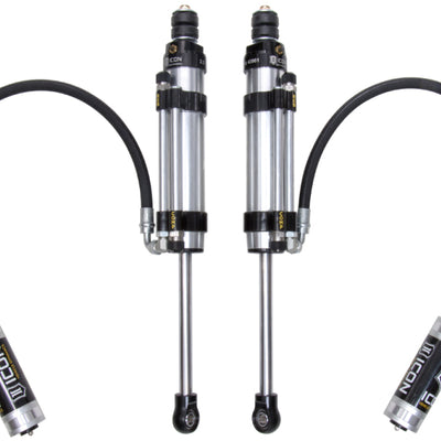 ICON 2008+ Toyota Land Cruiser 200 0-2in Rear 2.5 Omega Series Shocks VS - Pair