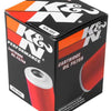 K&N Can/AM Spyder RT 998/ Buell 1125R -2.2219in OD x 0.969in ID x 3.813in H Oil Filter