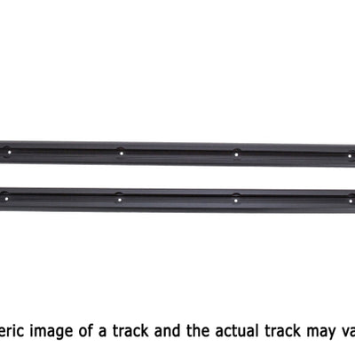 Rhino-Rack Nissan Frontier RTS Tracks w/Hardware/End Caps - Pair