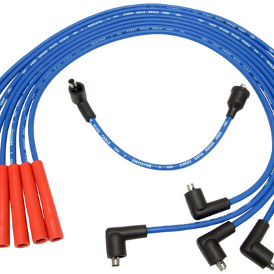 NGK Ford Custom 500 1976-1975 Spark Plug Wire Set