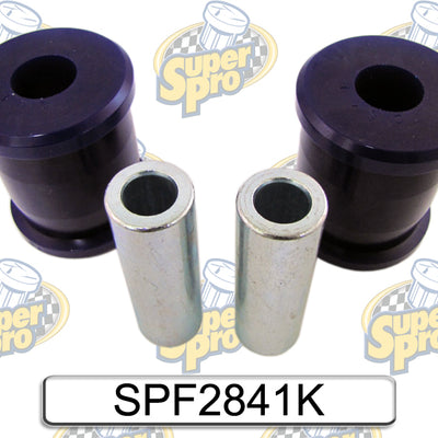 SuperPro 1999 Jeep Grand Cherokee Limited Front Lower Control Arm-to-Chassis Mount Bushing Set