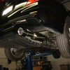 Injen 12-15 Honda Civic Si 2.4L 4cyl SS  Axle-back Exhaust