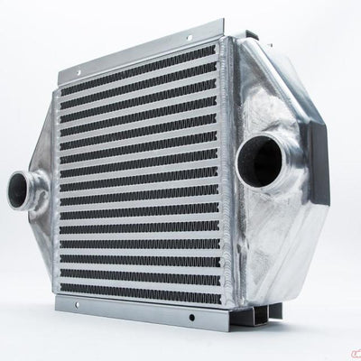Agency Power 16-19 Can-Am Maverick X3 Turbo Intercooler Upgrade - Silver