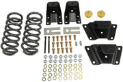 Belltech LOWERING KIT W/O SHOCKS