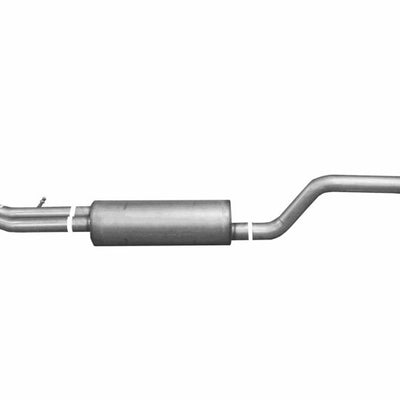 Gibson 03-06 Hummer H2 Base 6.0L 3in Cat-Back Single Exhaust - Aluminized