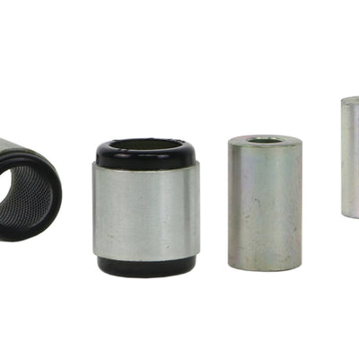 Whiteline Plus 03+ Nissan 350z/Infiniti G35 Rear Lower Front Trailing Arm (Lateral Arm) Bushing Kit