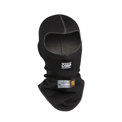 OMP First Balaclava Black - Size S