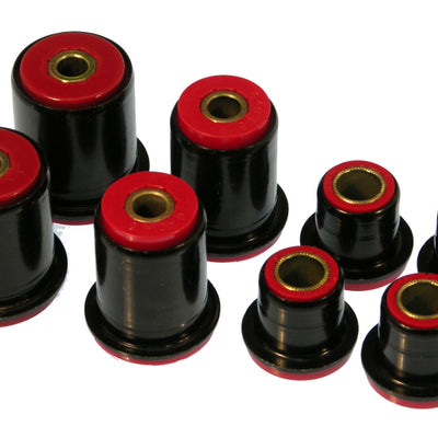 Prothane 64-66 GM Front Control Arm Bushings - Red